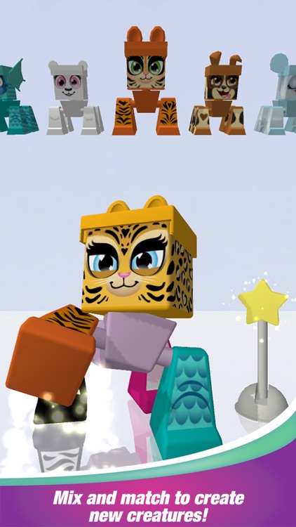 3D IT Animal Creator