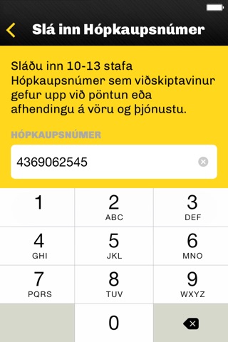 Hópkaup sala screenshot 4