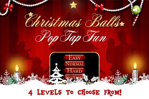 A Christmas Seasons Bubble Blaster - Popping Holiday Treats Full Version screenshot 4