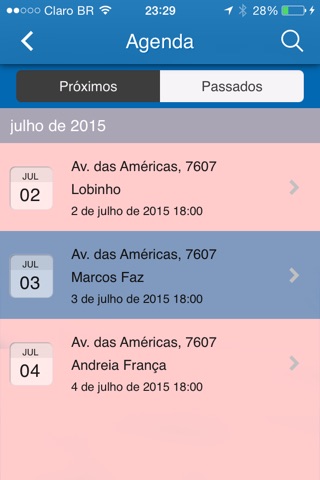 Shopping Novo Leblon App screenshot 4