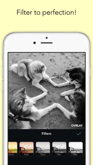 OVRLAY - Photo Editor(圖4)-速報App