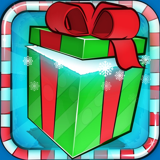 Santa Quest Winter Games iOS App