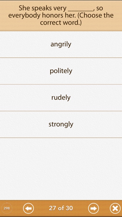 Test Your English Grammar
