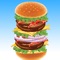 Icon Burger Stack