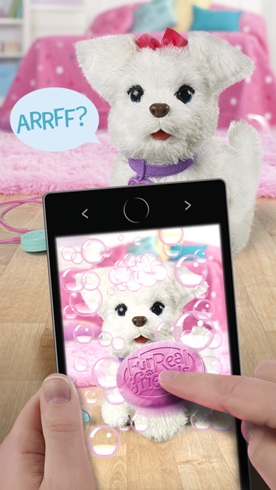 How to cancel & delete FurReal Friends Get Up & GoGo My Walkin' Pup from iphone & ipad 4