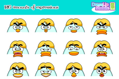 Crazy Penguin Maker screenshot 4