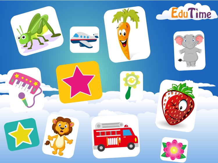 Flashcards in Norwegian for Kids screenshot-3