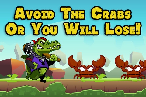 Croc Runner screenshot 3