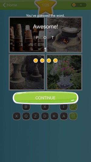 Guess the Word - Pics and Word FREE(圖1)-速報App