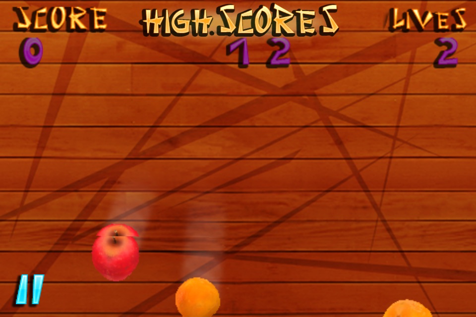 Crazy Fruit Slizer screenshot 4