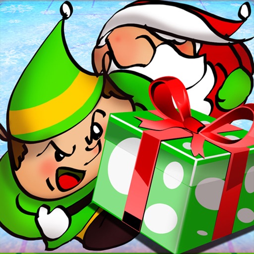 Christmas Elf Soccer - Classic Santa Hockey Showdown iOS App