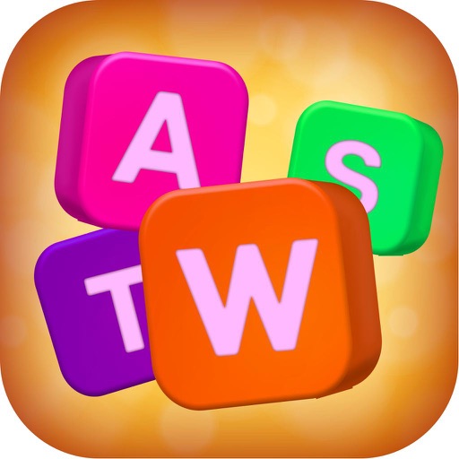 A Brain Candy Word Puzzle Wars:  Competitive Challenge Icon