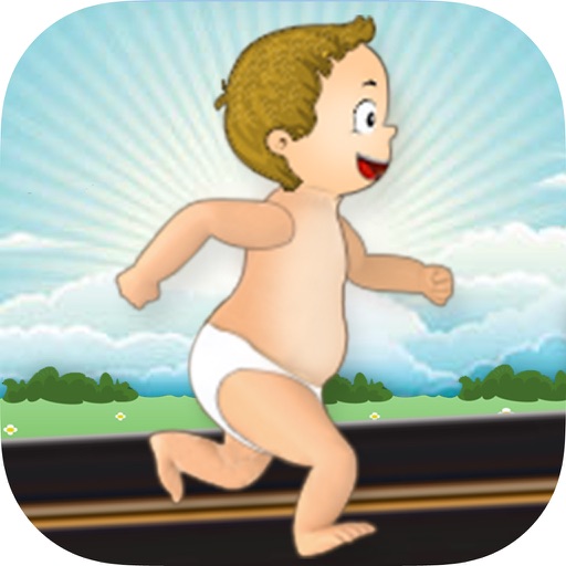 Dainty Baby-The Milky Run iOS App