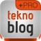 Teknoblog PRO uygulaması ile Teknoblog haberlerini, reklamsız ve daha geniş ekranda takip edebilirsiniz