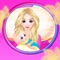 Beautiful Mother Give Birth A Baby - Girls Games