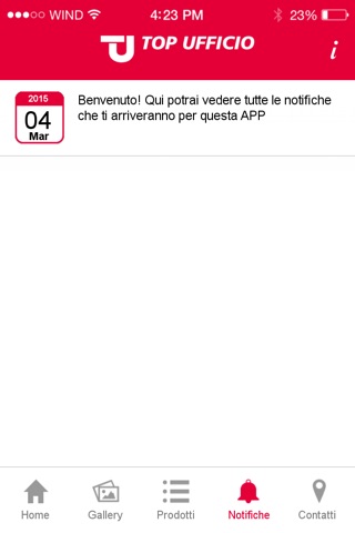 Top Ufficio screenshot 4