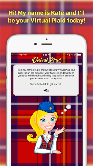 Virtual Plaid Disneyland Edition(圖1)-速報App