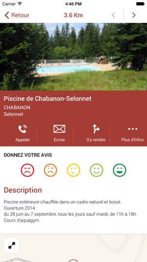 Visit Pays de Seyne(圖5)-速報App