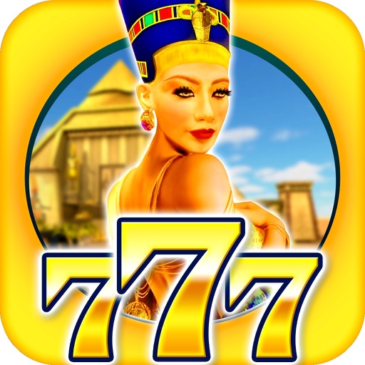 A Queen Cleopatra's Way Slots - Last Royalty of Ancient Egyptian Era icon
