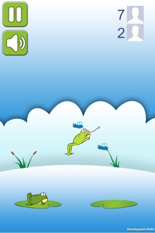 Frogs and Flies screenshot 2