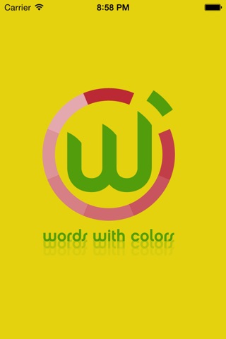 Words With Colors screenshot 4