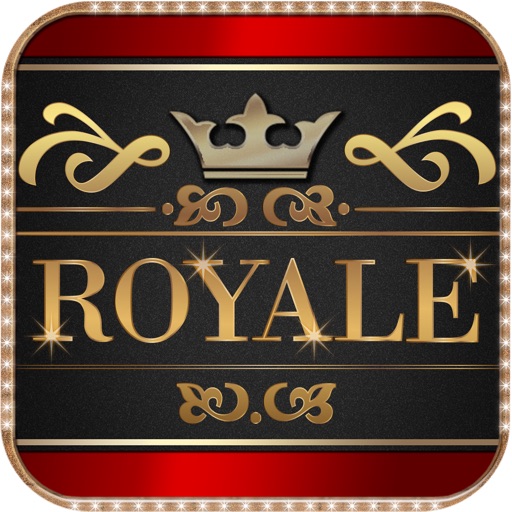 A aabe Royale Slots, Blackjack and Roulette icon
