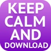 Keep Calm Wallpapers and Posters Free