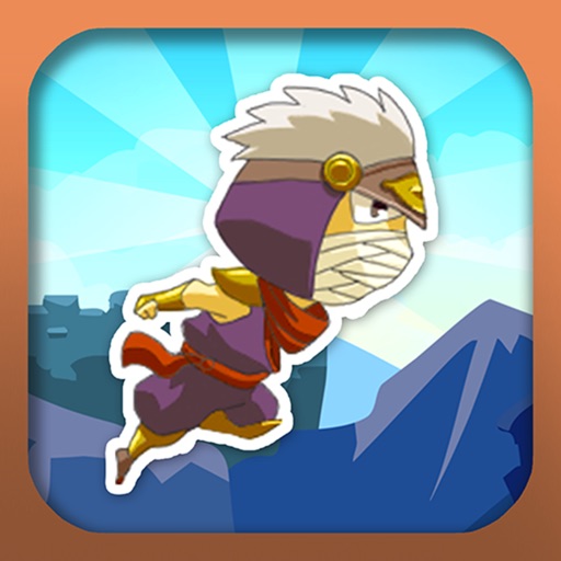 Cloud Ninjas – Advanced Runner PRO icon