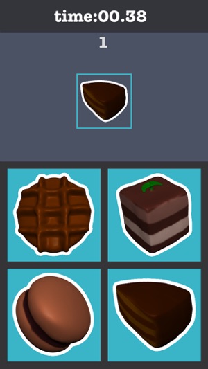 Match The Four Chocolate(圖2)-速報App