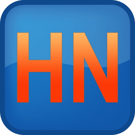 Hacker News Reader - Tech News, YC News, Top Stories icon