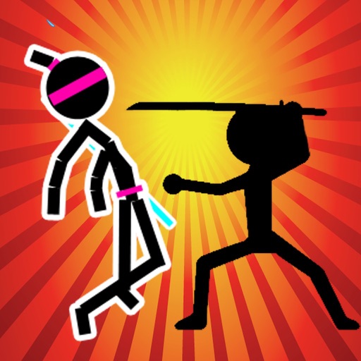 Stick Battle - Win The Siege And Be An Amazing Ninja Hero iOS App