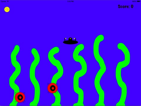 Tilt Submarine screenshot 2