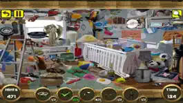 Game screenshot Hidden objects mystery of house return apk