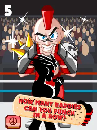 Captura 2 One Punch Hero iphone