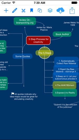 IdeaMapper - Visualize your thoughts.(圖2)-速報App