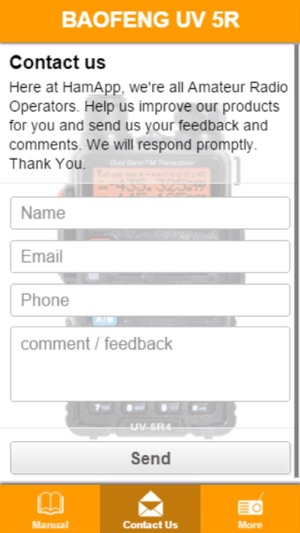 BaoFeng UV-5R(圖5)-速報App