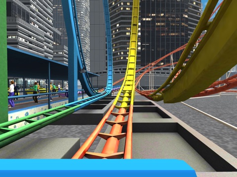 VR Roller Coasterのおすすめ画像5