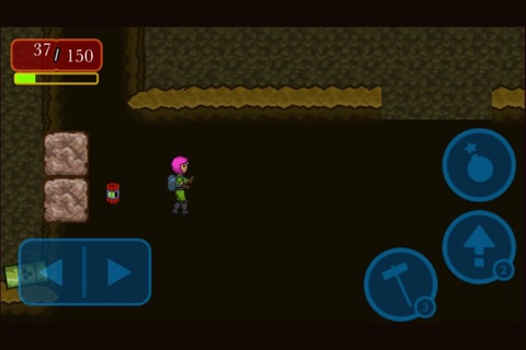 Cave Adventure screenshot 2