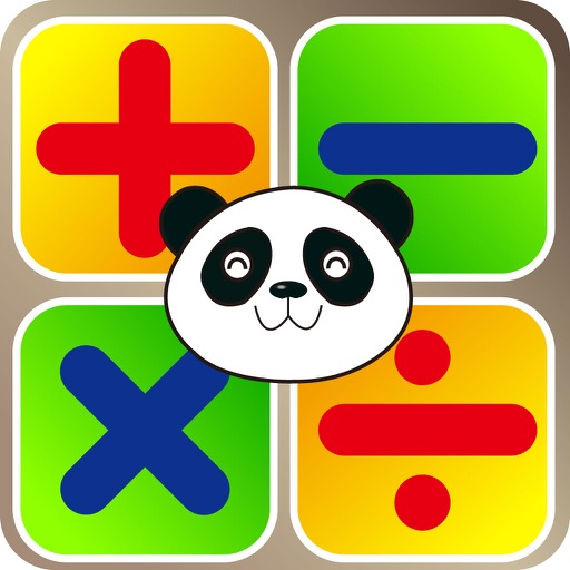 Kids Calculator - Go2play Icon