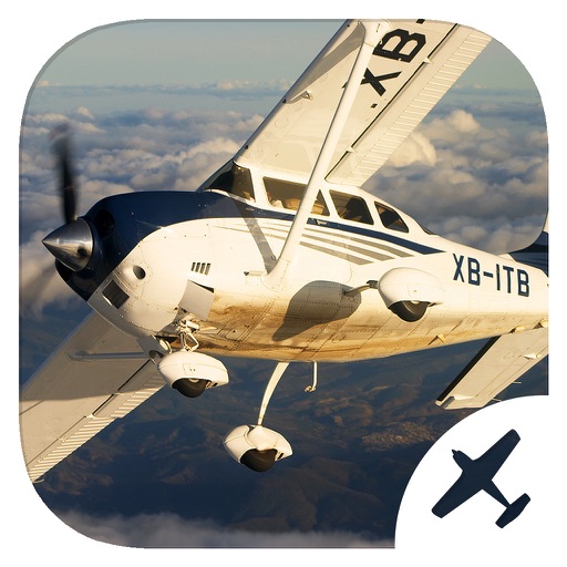 Flight Simulator (Sports Machine Edition) - Airplane Pilot & Learn to Fly Sim icon
