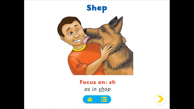 Letterland Phonics Readers Set 2 screenshot-3