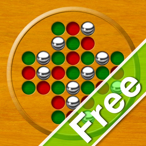 Traditional Peg Solitaire: Challenge Yourself to Staying Young-Free icon