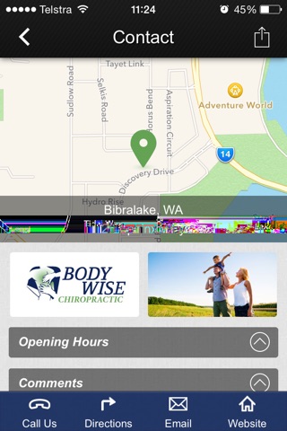 Bodywise Chiropractic screenshot 2