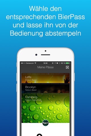 BierPass screenshot 2