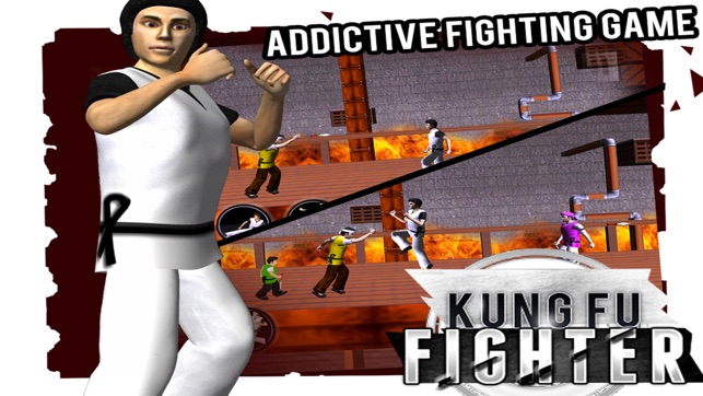 Kung Fu Fighter ( Fighting Games )(圖2)-速報App