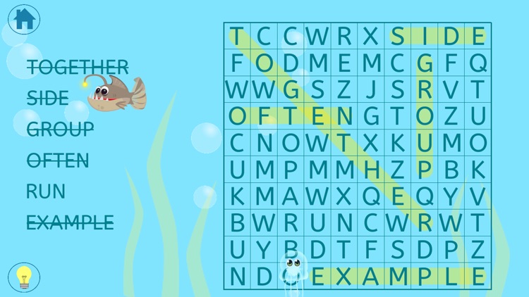 Advanced Sight Words : High Frequency Word Practice to Increase English Reading Fluency