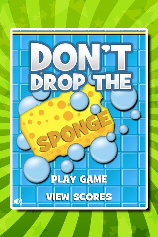 Don't Drop The Sponge - náhled
