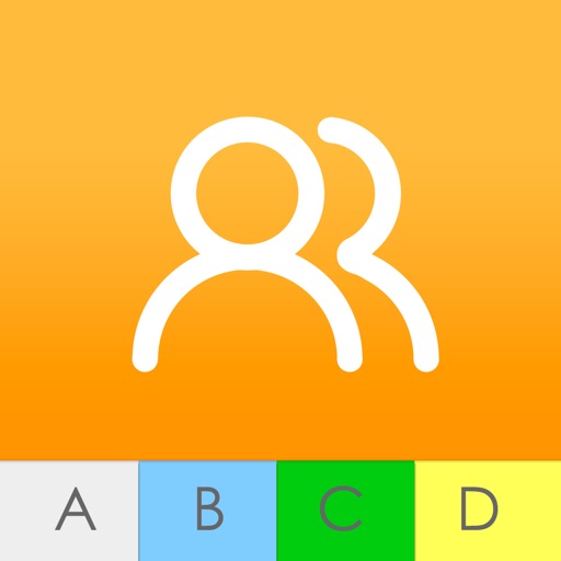 Clean Contacts - Smart address book manager icon