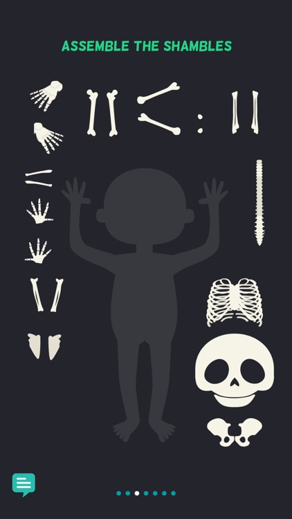 This is my Body - Anatomy for Kids screenshot-0