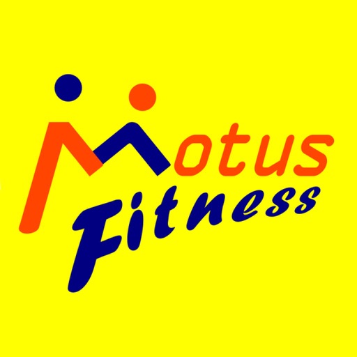 Motus Fitness icon